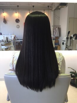 カヒルル(Hair kahi-lulu)の写真/年齢によるダメージや乾燥などでお悩みの方必見◎Hair kahi-luluの厳選トリートメントで理想のうる艶髪へ＊