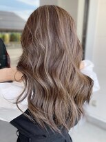 ブロッサム 上尾店(Blossom)&nbsp;30代40代＜明るい白髪ぼかし＞ナチュラル透明感アッシュブラウン