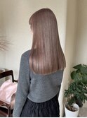 ハイトーンベージュ ミルクティーベージュ