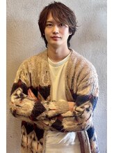 アグ ヘアー エニィー 飾磨店(Agu hair any) 坂本 たいじゅ
