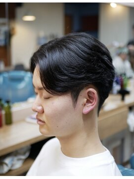 スウェル(SWELL) ニュアンスパーマ