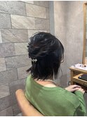 結婚式ヘアセット