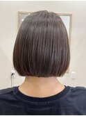 mellowhairmoonの髪質改善トリートメント
