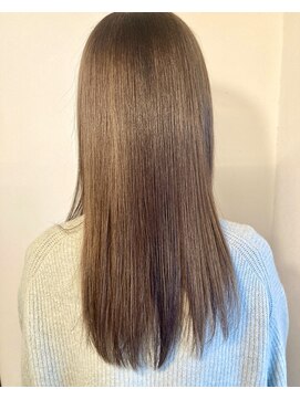 ファーフ(ofaafo) 艶ケアカラー