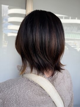 オクト ヘアー(octo hair) ウルフレイヤー