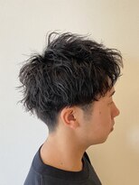 ニコラ(NICOLA) ルーズツイストパーマ