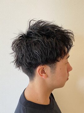 ニコラ(NICOLA) ルーズツイストパーマ