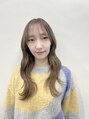 ミエルヘアーエスト 新宿店(mielhair est) 津田 優奈