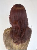 美髪韓国ヘア顔周りレイヤーロング_ba541001