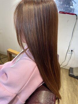 アローズ(arose) うるツヤ髪質改善トリートメント