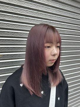 アーティカル(ARTICAL) #長崎美容室#長崎エクステ#長崎ハイトーン