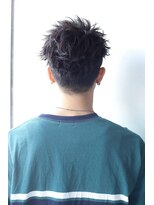 リップス 自由が丘(LIPPS)&nbsp;スパイキーリバースショート