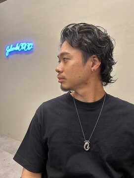 サロンド ココ(Salon de COCO) メンズグランジパーマ