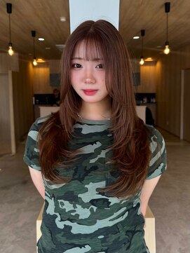 ミナリ(minari) high layer × natural beige