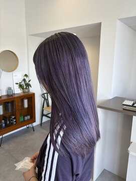 ユエン(YUEN) ラベンダー