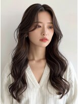 スタートウキョウ 渋谷(STAR TOKYO)&nbsp;20代レイヤーカット◎大人可愛いエアリーロング×シースルー