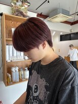 ワンバイワン(One×One)&nbsp;ボルドカラー