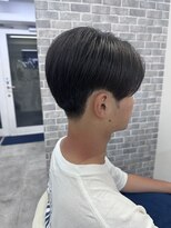 ノイ(Noy)&nbsp;ツーブロックセンターパート