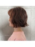 ゆるまきタッセルカット/タッセルカット/タンバルモリ/韓国ボブ
