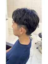 エメ(aimer)&nbsp;メンズツイストパーマ