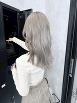 カミイロ(kamiiro)&nbsp;グレージュ