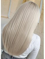 サンティエ 中央駅店(scintiller)&nbsp;ブリーチ/ダブルカラー/グラデーションカラー/インナーカラー