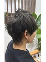 ピリナ(Pilina)&nbsp;メンズ　ショートスタイル【門前仲町/越中島/月島/髪質改善】