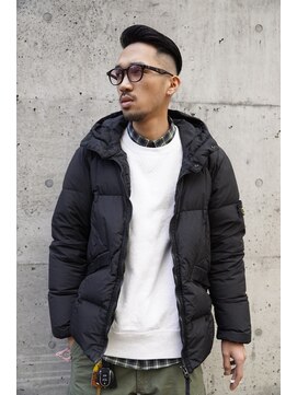 アストラ(ASTRA) 札幌大通駅/MEN'S/メンズカット/メンズパーマ/フェードカット