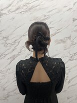 シンシア 新宿(CYNTHIA)&nbsp;【CYNTHIA/SUZUKA】セット/UP/結婚式/二次会/カチモリヘア/