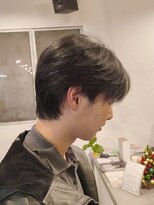 リーシュ(LEASH)&nbsp;ツーウェイバング×ショートウルフ