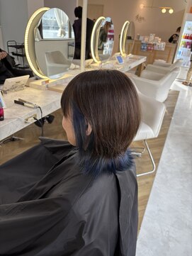 リアン 上尾店(Rien) インナーブルー