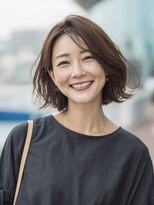 美染 宮長店(Bisen)&nbsp;髪質改善/白髪ぼかし/白髪染め/オーガニックカラー