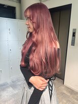 リンドトウキョウ ウメダ(LINDO TOKYO)&nbsp;PINK