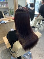 エブリ(every)&nbsp;髪質改善縮毛矯正