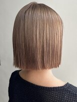 ノーム 横浜(NORM) ミルクティーベージュ