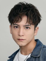 フィフス 栄(fifth) 名古屋栄スパイキーショートツイスパパーマツイストスパイラル