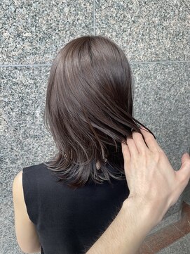 ルフトバイアンビエンテ(Luft by ambiente) ミディアムスタイル