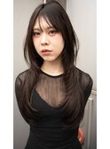 池袋美容室HOLON【ハイレイヤー/レイヤーカット】