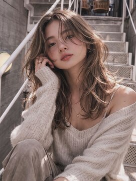 ロコスピアーズ(ROCO SPEARZ) レイヤーパーマ