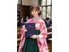 【R9年・時短】ヘアセット+袴着付けクーポン☆予約はお電話で承ります