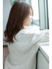 【新規限定】デトックス全体カラー+3STEPトリートメント ¥6500
