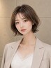 【若手スタイリスト限定♪】カット+カラー+TOKIOトリートメント