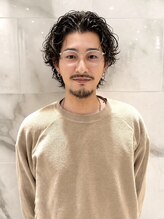 オーブ ヘアー アンリ 梅田店(AUBE HAIR unli)&nbsp;片山 聖