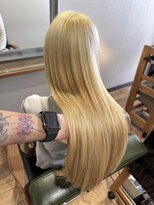 ヘアーズ マーブル(hairs MARBLE) 20代30代/メルティーカラー/ダブルカラー/ブロンドカラー/ロング