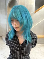 プール(POOL)&nbsp;ターコイズカラー