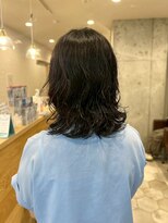 セレイン(serein)&nbsp;ダメージレス レイヤー艶ウェーブ