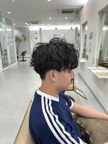 イタクラ 女池店(ITAKURA)&nbsp;シャドウパーマ