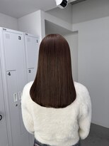 イロウ 山口どうもん店(IROW)&nbsp;透明感ブラウン