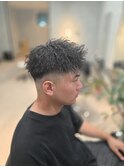 【大西指名】ツイストパーマ