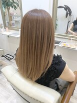 ミミ(MIMI)&nbsp;ココアベージュカラー♪